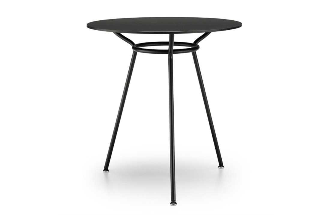 Table base 3 legs in steel - Ola