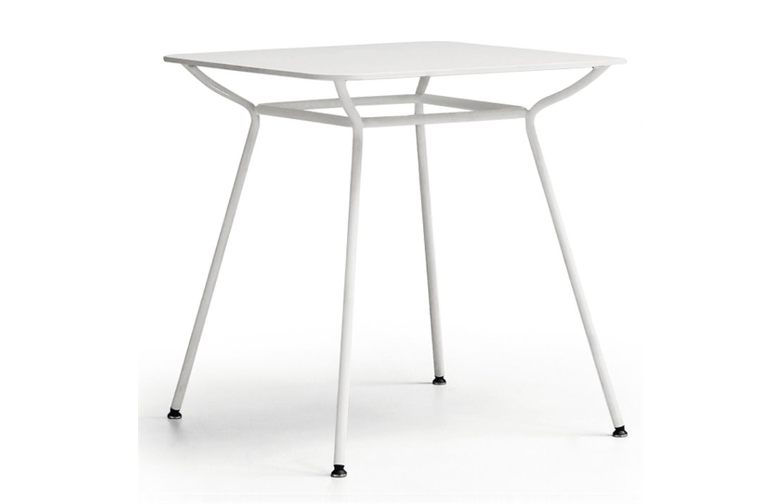 Table base 4 legs in steel - Ola