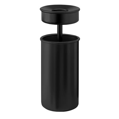 Floor Ashtray with Waste Basket - Colmo