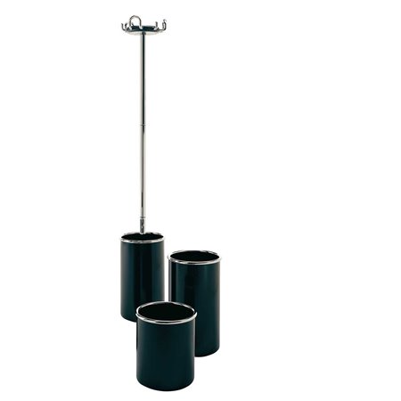 Hanger with Umbrella Stand - Colmo