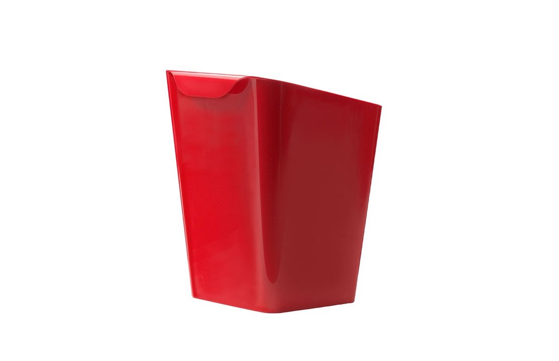 Colorful Office Wastebasket - Taboo