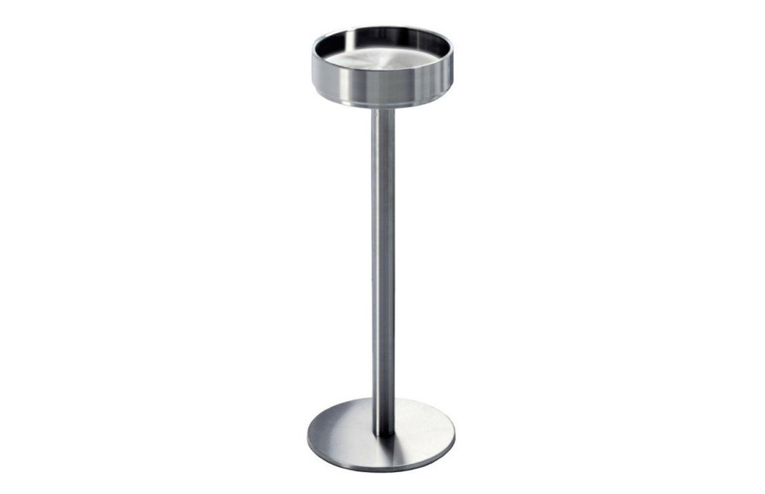 Outdoor Column Ashtray - Nox