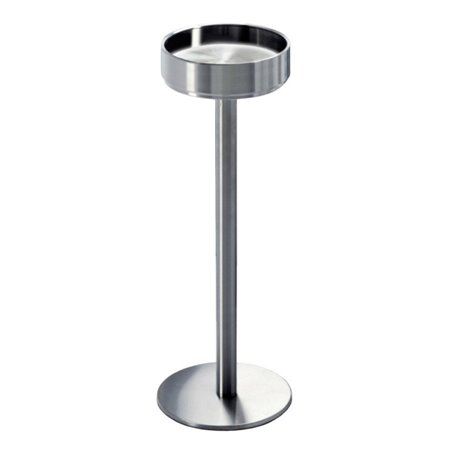 Outdoor Column Ashtray - Nox