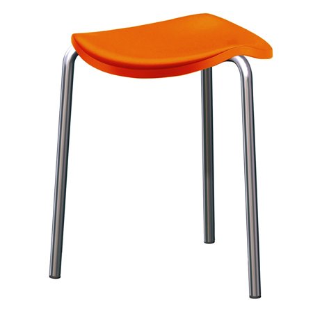 Stackable Low Stool - Well