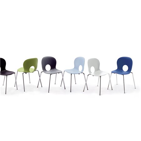 Stackable Chair for Office - Olivia