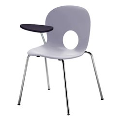 Stackable Chair with Desk - Olivia