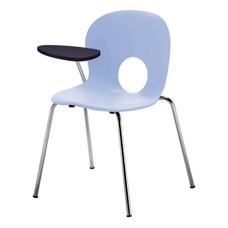 Stackable Chair with Desk - Olivia