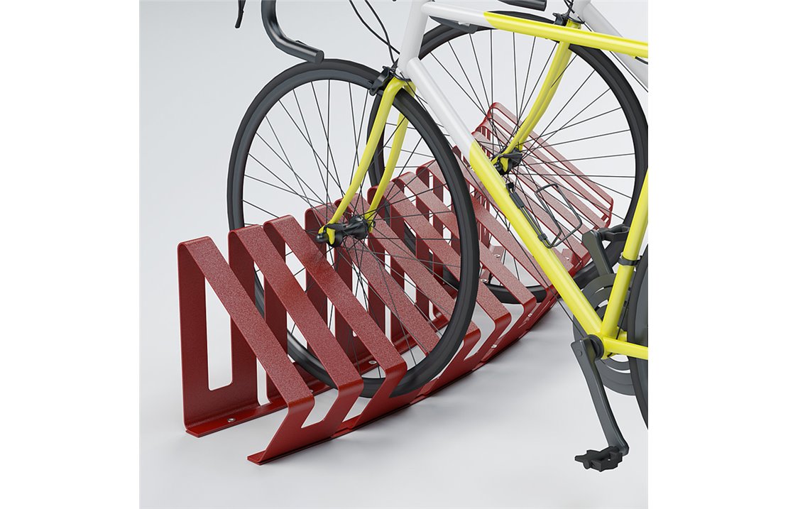 Rack for Bikes - City