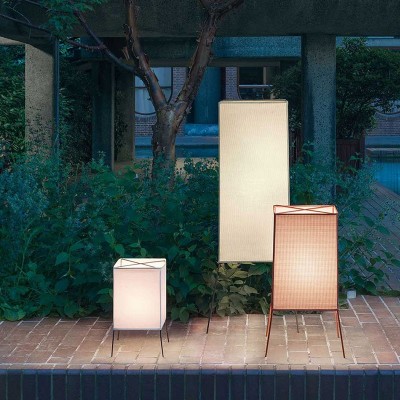Outdoor Lighting | Outdoors Furniture | ISA Project