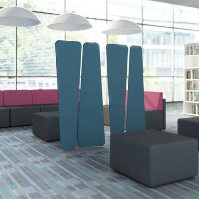 Partition and Acoustic Panels