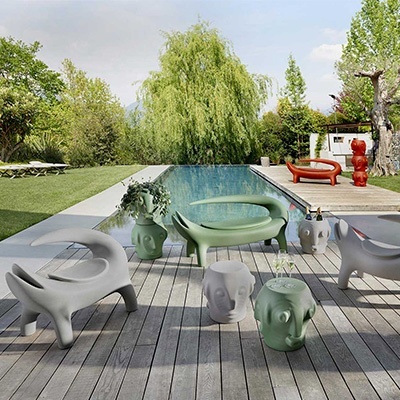 Eco-friendly furniture
