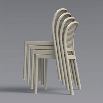 Stackable Bar Chairs