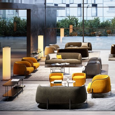 Sedute Sala d'Attesa e Lounge | Isarreda