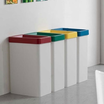 Recycling bins USEFUL & INDISPENSABLEIsaproject -