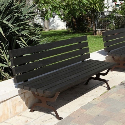 Outdoor benches OUTDOOR EQUIPMENTSIsaproject -
