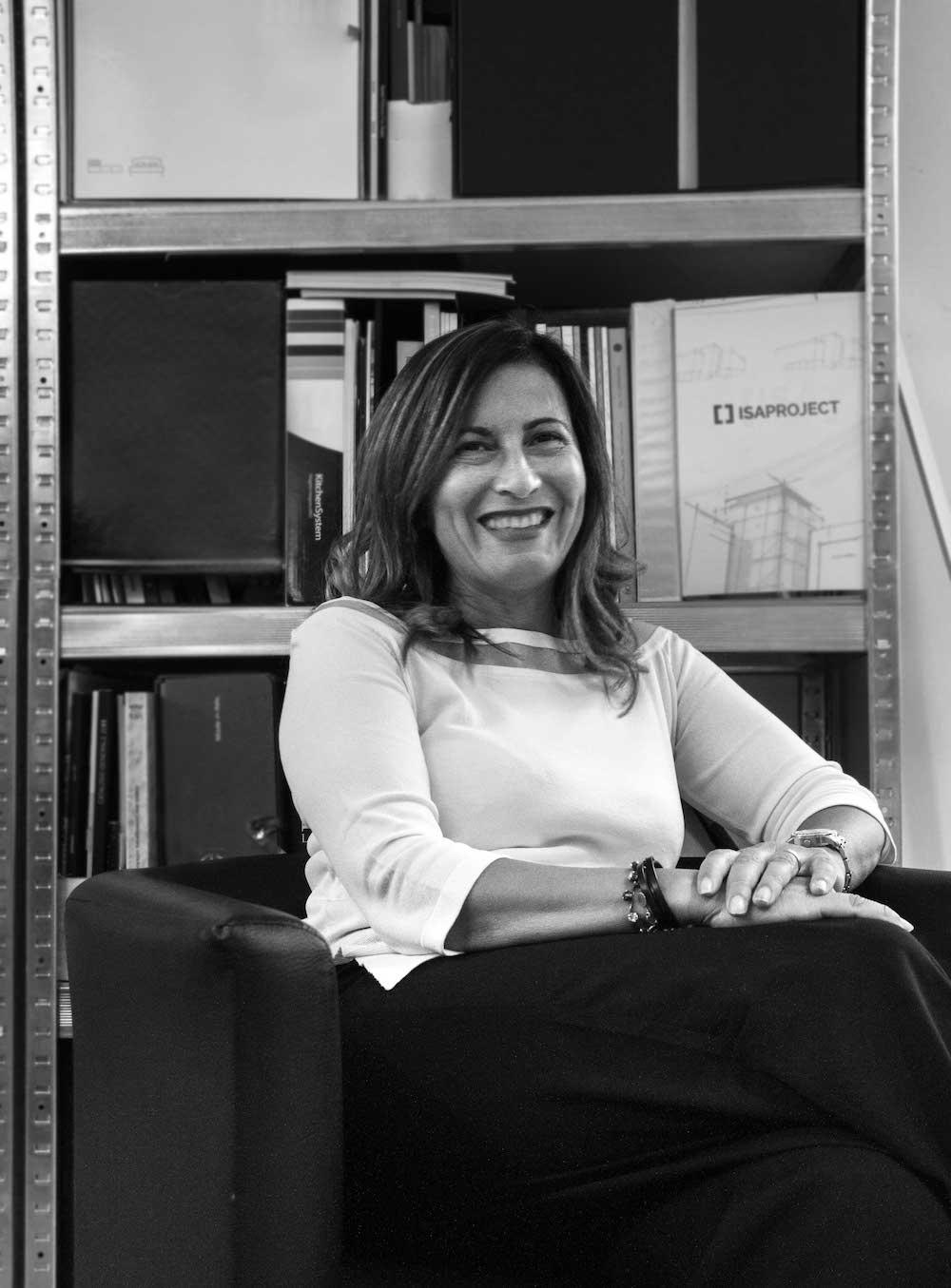 Carla Gesualdi – CEO e Co-fondatrice Isaproject
