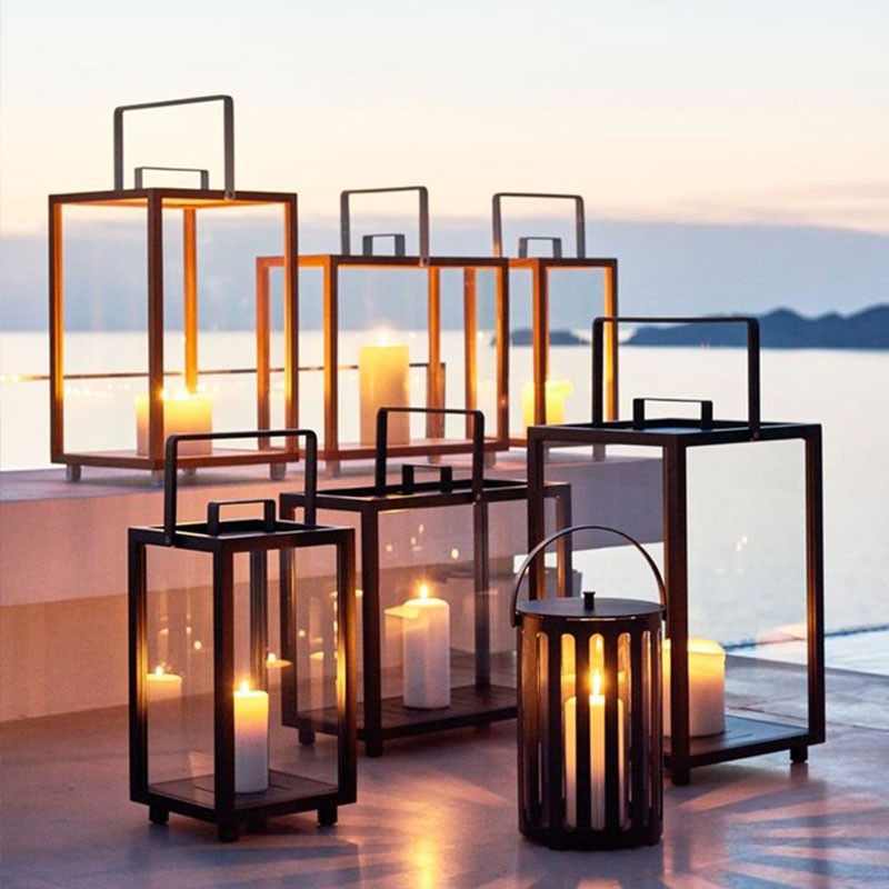 Lanterns & Candle Holders