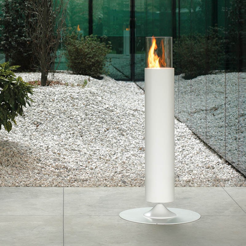 Outdoor Bio Fireplaces