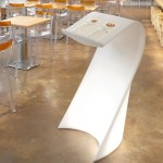 Leggii / Welcome Desks per Ristoranti e Conferenze