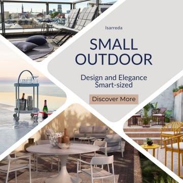 SMALL OUTDOOR