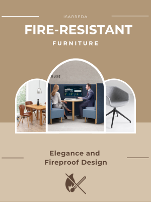 Fire-resistant Furniture