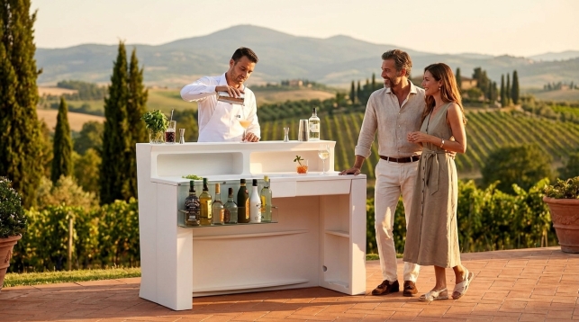 Cocktail Station modulare: checklist per migliorare l’efficienza del servizio bar