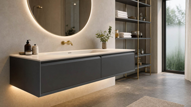 Mobili bagno di qualità: come sceglierli e cosa sapere sulla collezione Ardeco